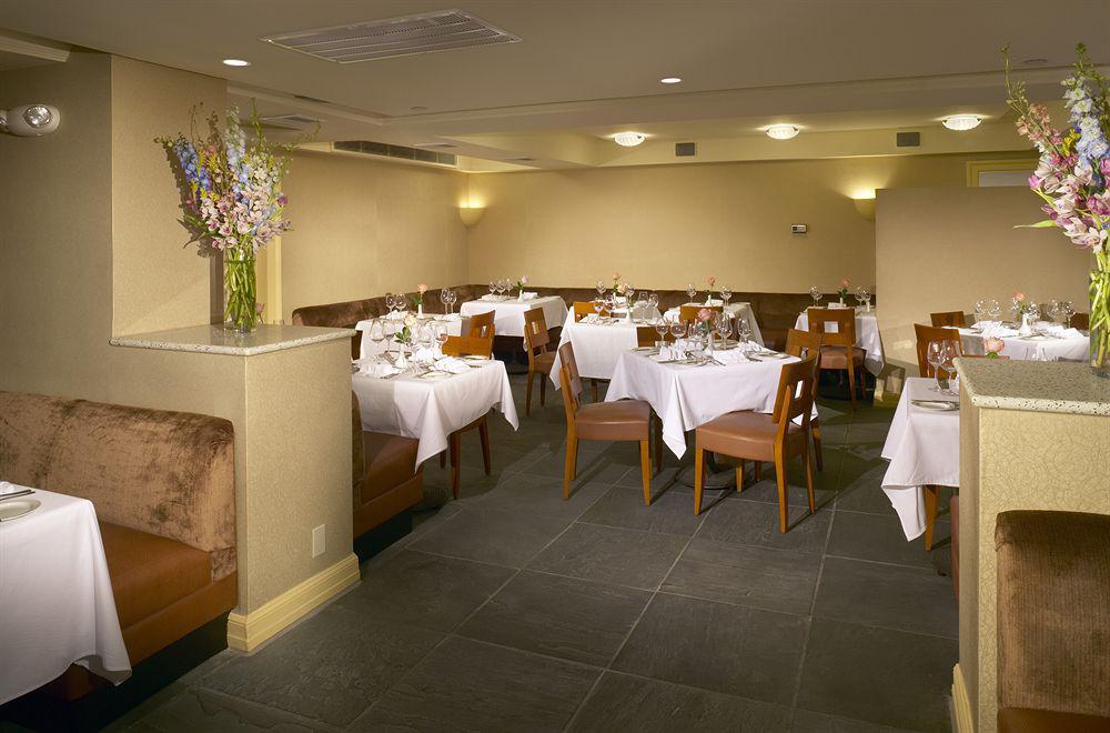 State Plaza Hotel Washington Restoran gambar
