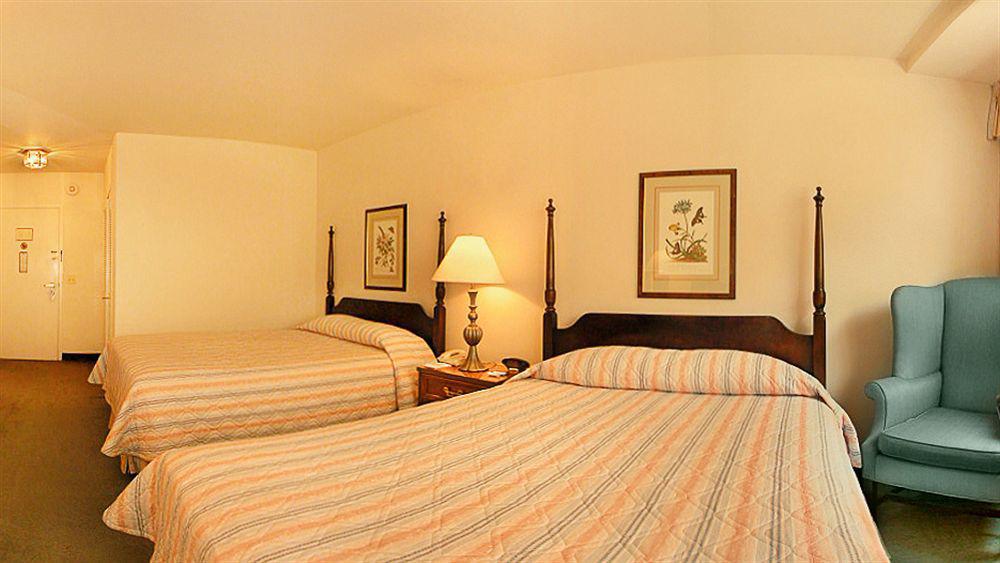 State Plaza Hotel Washington Luaran gambar