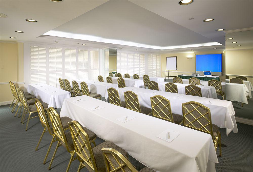 State Plaza Hotel Washington Perniagaan gambar