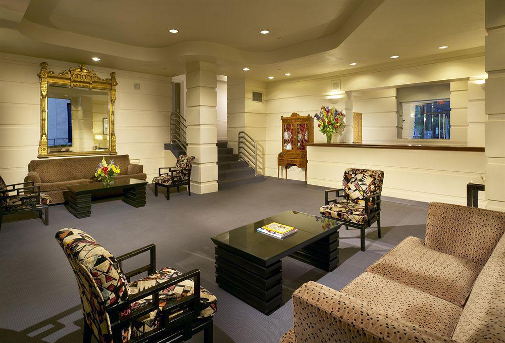 State Plaza Hotel Washington Dalaman gambar