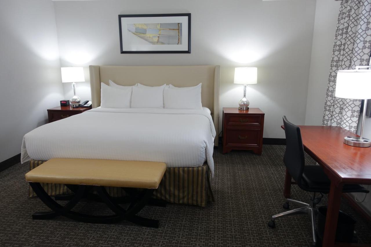 State Plaza Hotel Washington Luaran gambar