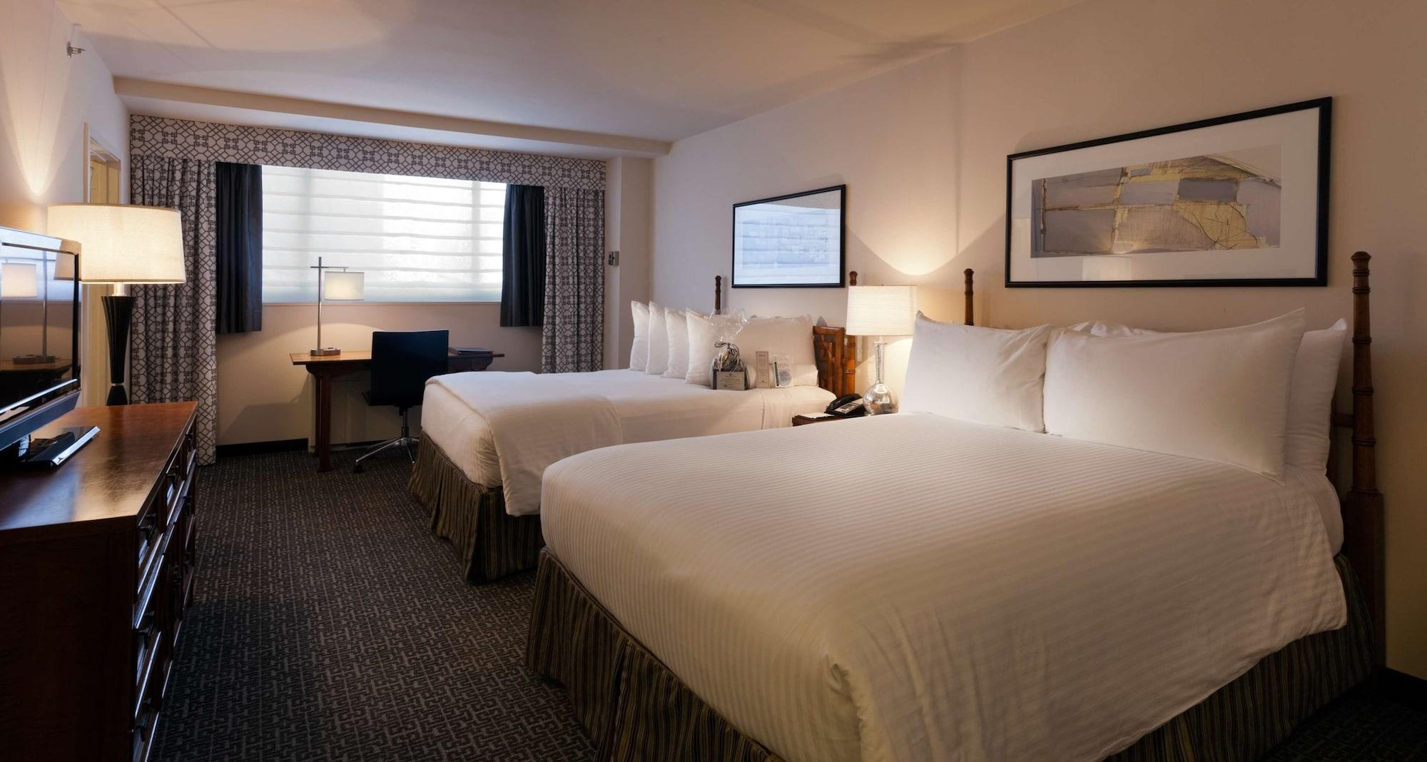 State Plaza Hotel Washington Luaran gambar
