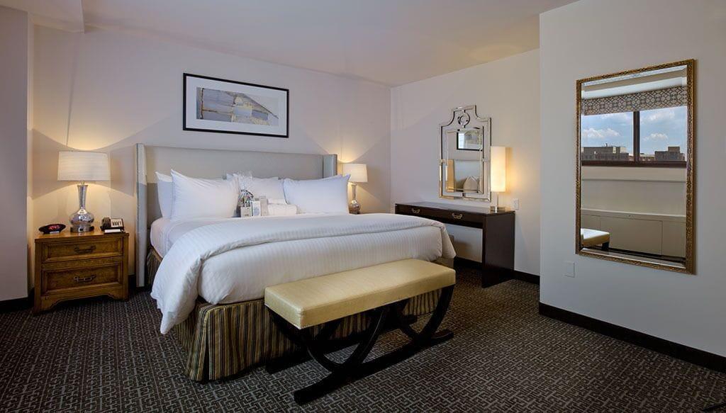 State Plaza Hotel Washington Luaran gambar