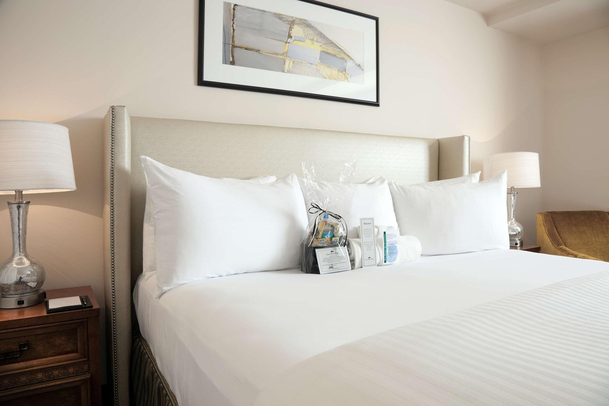 State Plaza Hotel Washington Luaran gambar