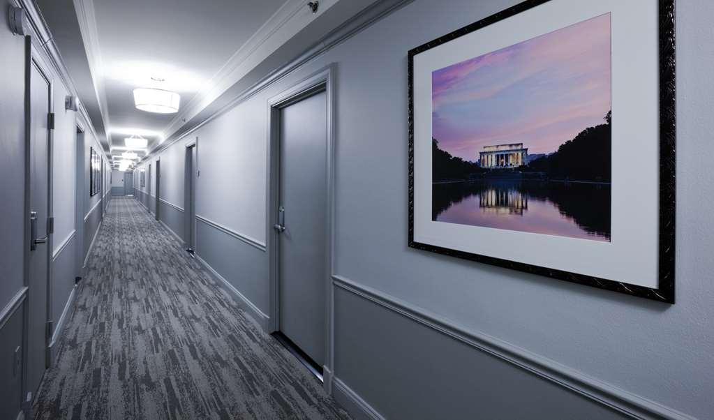 State Plaza Hotel Washington Servis gambar