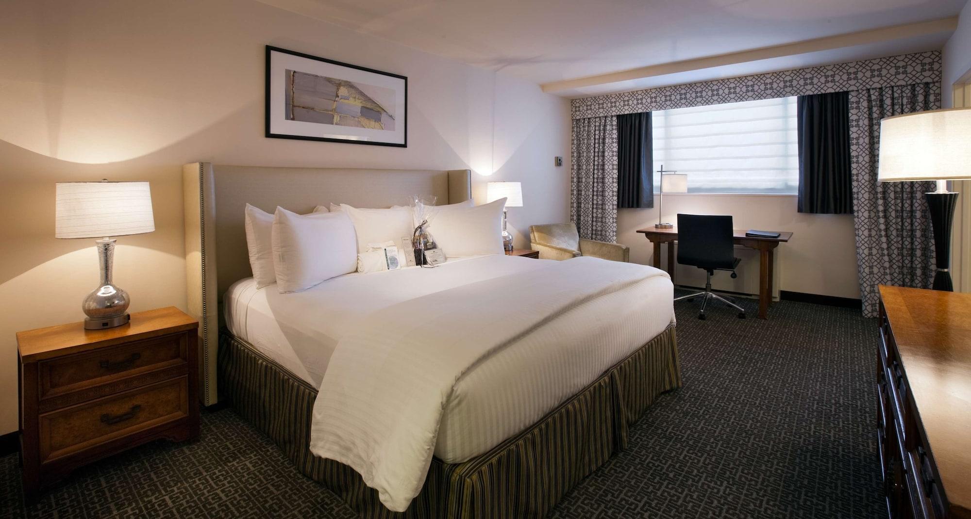 State Plaza Hotel Washington Luaran gambar