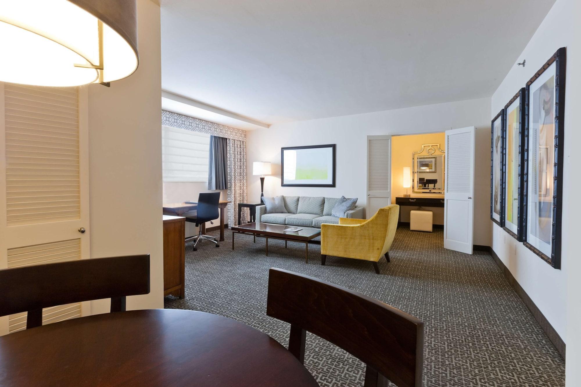 State Plaza Hotel Washington Luaran gambar