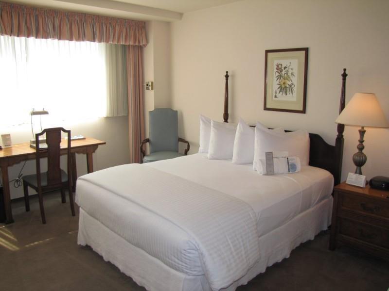 State Plaza Hotel Washington Bilik gambar