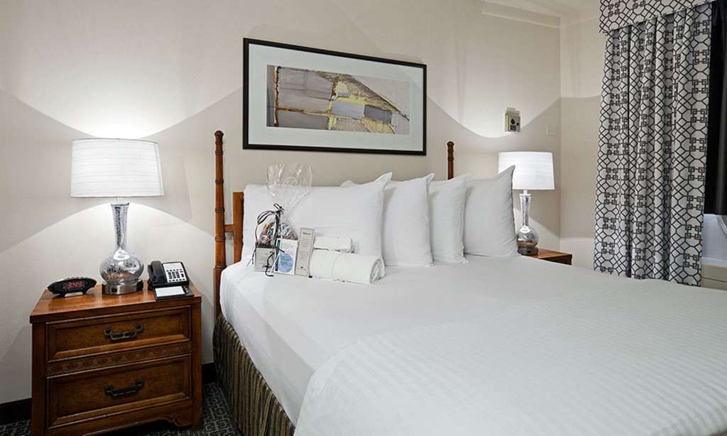 State Plaza Hotel Washington Bilik gambar
