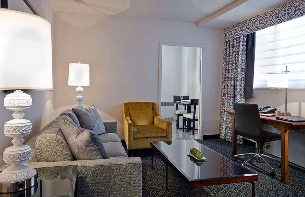 State Plaza Hotel Washington Bilik gambar