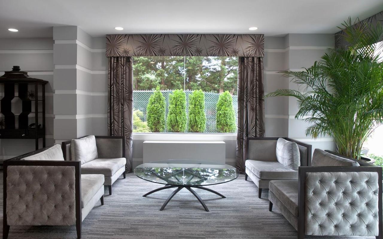 State Plaza Hotel Washington Luaran gambar