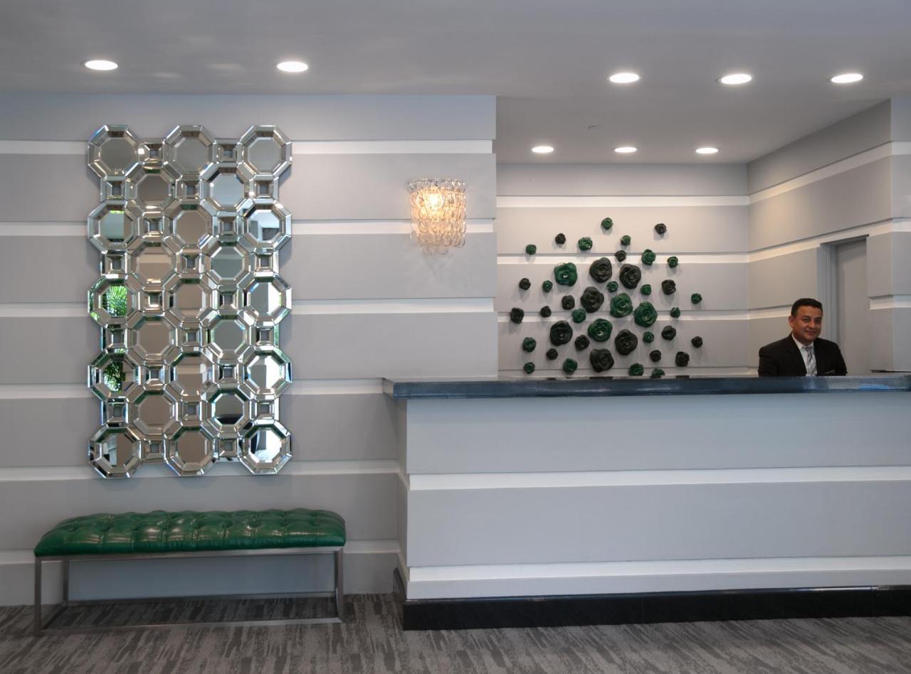 State Plaza Hotel Washington Luaran gambar