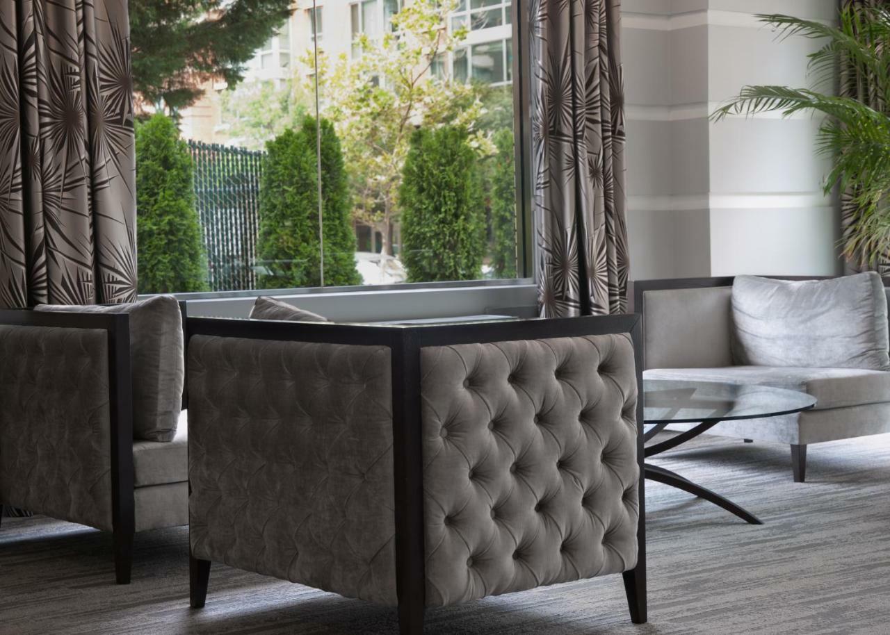 State Plaza Hotel Washington Luaran gambar